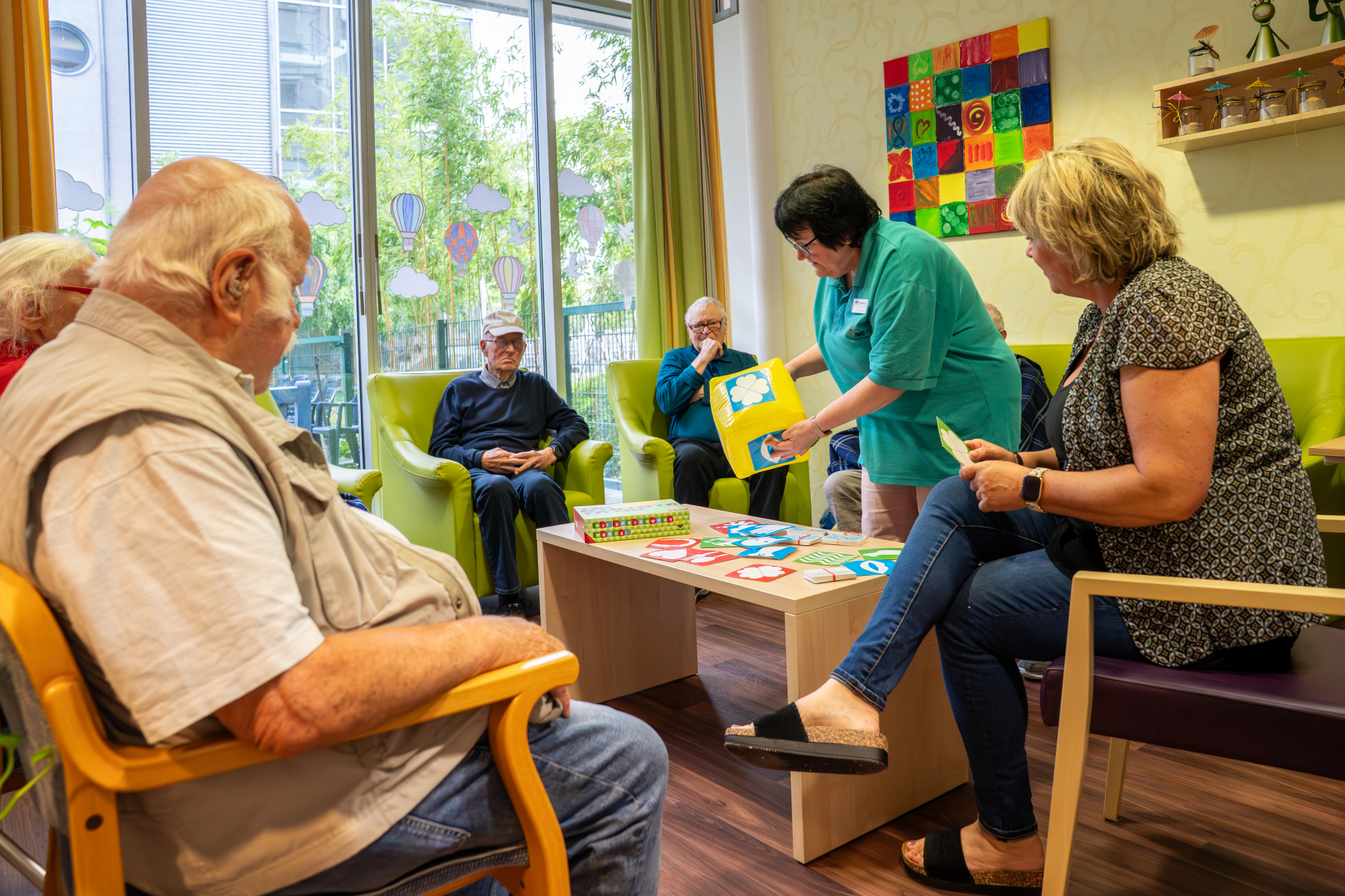 Teaser Eugen-Loderer-Altenzentrum