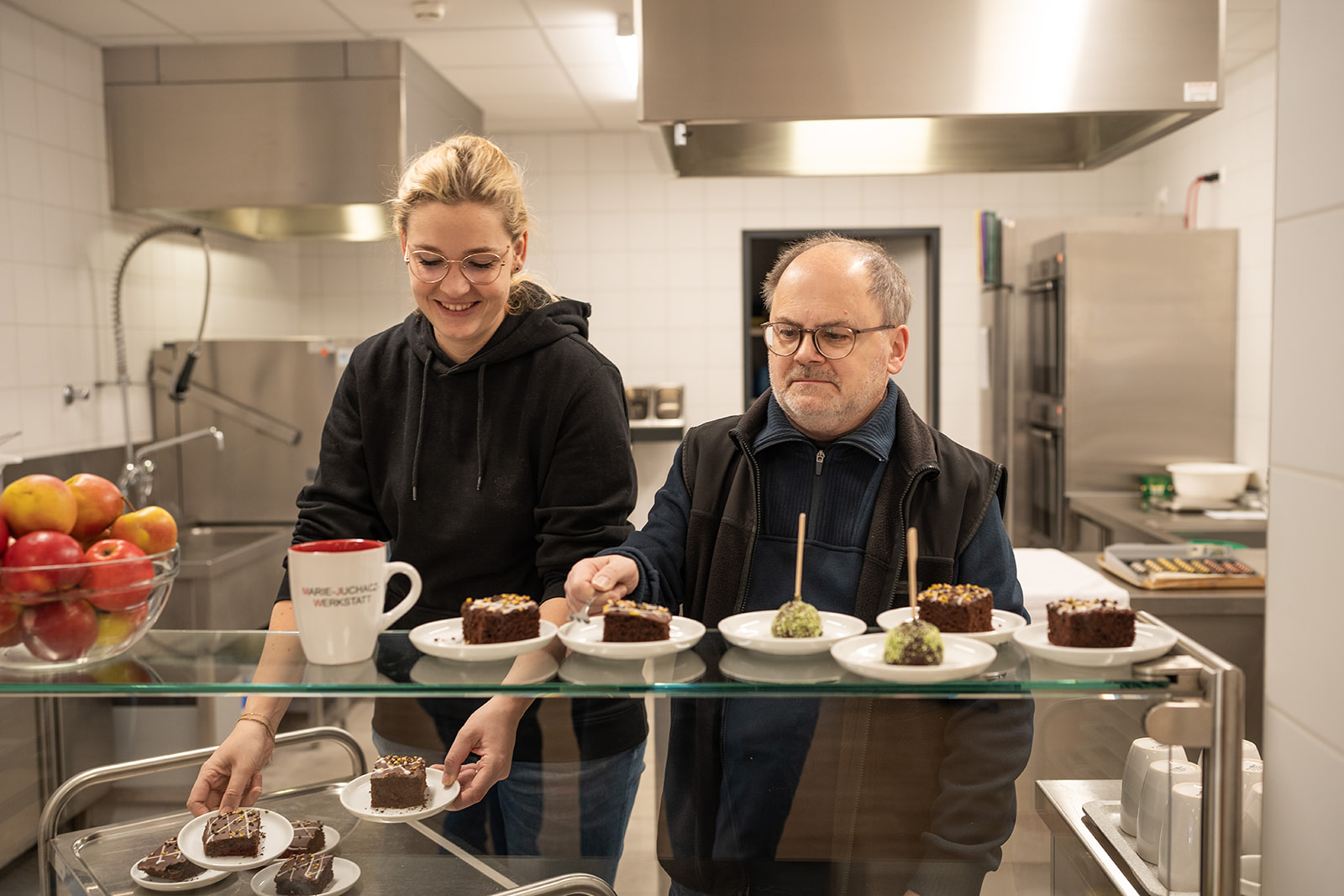 Teaser Marie Juchacz Werkstatt