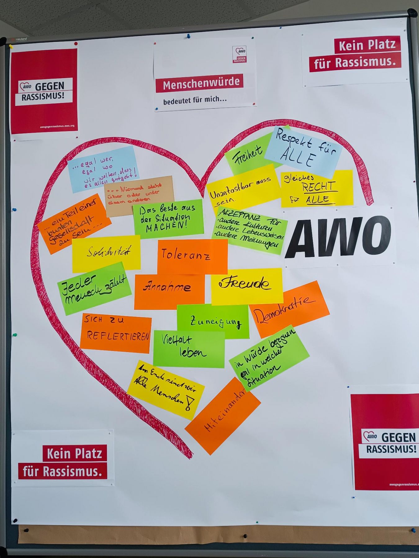 Beiträge unserer Mitarbeiter*innen